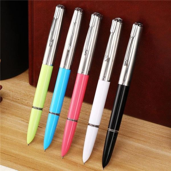 fountain pens 1 pc 0.5mm candy color pen ink calligraphy writing gift school office stationary supplies 03915
fountain pens 1 pc 0.5mm candy color pen ink calligraphy writing gift school office stationary supplies 03915
