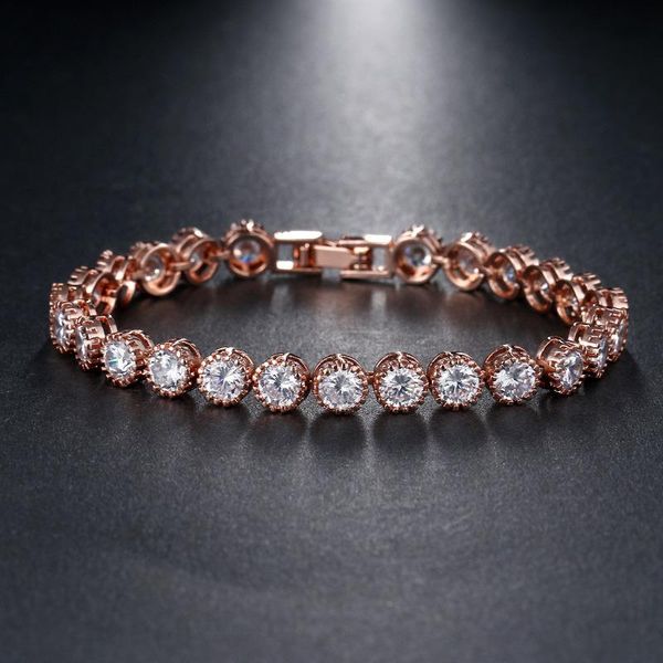 charm bracelets orztoon fashion round zircon cute chain for women vintage colorful wrap bracelet trendy female wedding jewelry gift, Golden;silver
charm bracelets orztoon fashion round zircon cute chain for women vintage colorful wrap bracelet trendy female wedding jewelry gift, Golden;silver