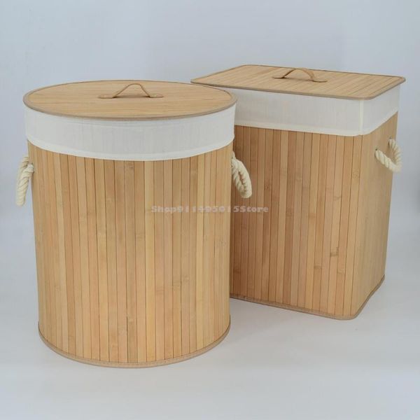 laundry storage & organization dirty clothes basket bamboo woven large toy bucket fabric folding box
laundry storage & organization dirty clothes basket bamboo woven large toy bucket fabric folding box