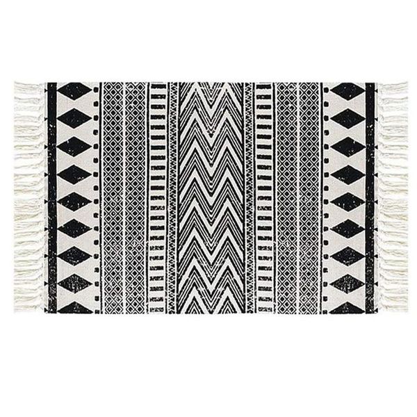carpets cotton woven tassel floor mats nordic modern minimalist carpet laundry room bedroom kitchen bathroom entrance mat
carpets cotton woven tassel floor mats nordic modern minimalist carpet laundry room bedroom kitchen bathroom entrance mat