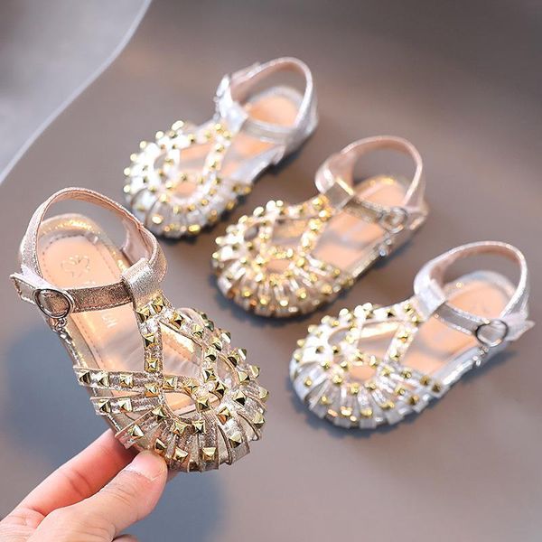 kids baby girls sandals children fashion soft bottom shoes summer hollow princess shoe 13.5-18.9cm, Black;red
kids baby girls sandals children fashion soft bottom shoes summer hollow princess shoe 13.5-18.9cm, Black;red
