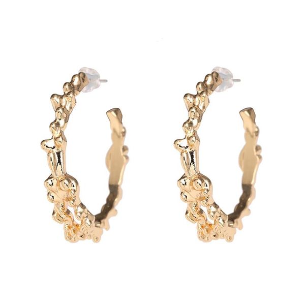 hoop & huggie fashion gold metal drop earrings for women steam punk big round design statement geometric jewelry, Golden;silver
hoop & huggie fashion gold metal drop earrings for women steam punk big round design statement geometric jewelry, Golden;silver