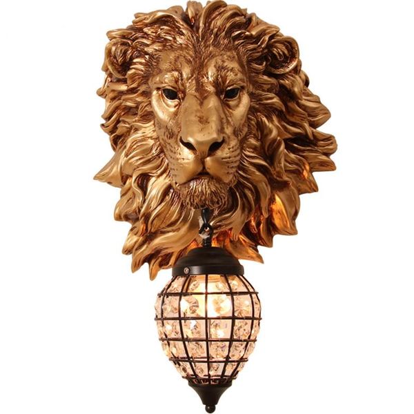 wall lamp vintage luxury lion shade led lamps for home decoration kitchen light bedroom indoor lighting sconce
wall lamp vintage luxury lion shade led lamps for home decoration kitchen light bedroom indoor lighting sconce