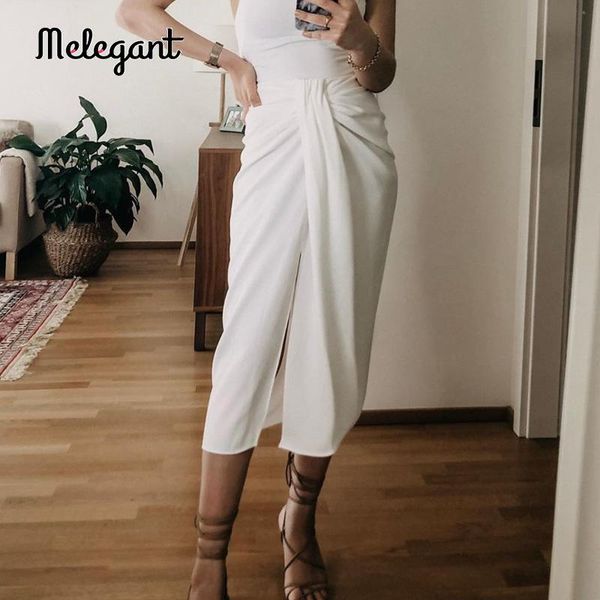 melegant elegant solid a-line women's skirt high waist split fashion slim nightclub style spring and summer 2021 skirts, Black
melegant elegant solid a-line women's skirt high waist split fashion slim nightclub style spring and summer 2021 skirts, Black