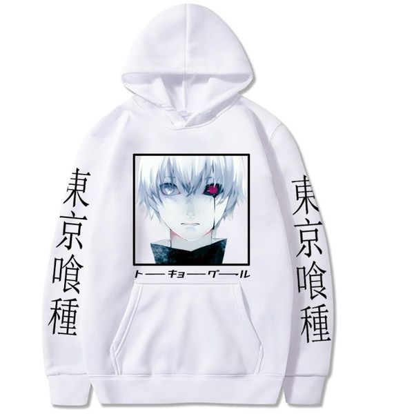 men's hoodies & sweatshirts 2021 japanse anime tokyo ghoul hoodie sweatshirt mannen vrouwen truien streetwear harajuku oversized rege, Black
men's hoodies & sweatshirts 2021 japanse anime tokyo ghoul hoodie sweatshirt mannen vrouwen truien streetwear harajuku oversized rege, Black