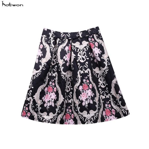 skirts arrival retro vintage women a line flared skater skirt high waist christmas party, Black
skirts arrival retro vintage women a line flared skater skirt high waist christmas party, Black