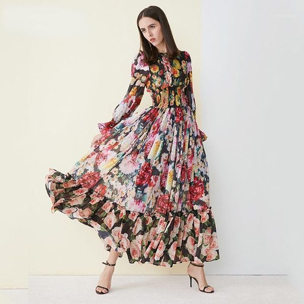 casual dresses dress women spring autumn european and american elegant printing long sleeve vestidos de fiesta, Black;gray
casual dresses dress women spring autumn european and american elegant printing long sleeve vestidos de fiesta, Black;gray