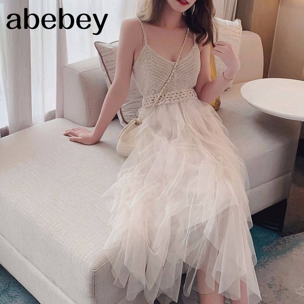 lace party dress solid ruffles knitting patchwork women spaghetti strap dress 2021 mesh backless v-neck long dress vestidos, Black;gray
lace party dress solid ruffles knitting patchwork women spaghetti strap dress 2021 mesh backless v-neck long dress vestidos, Black;gray