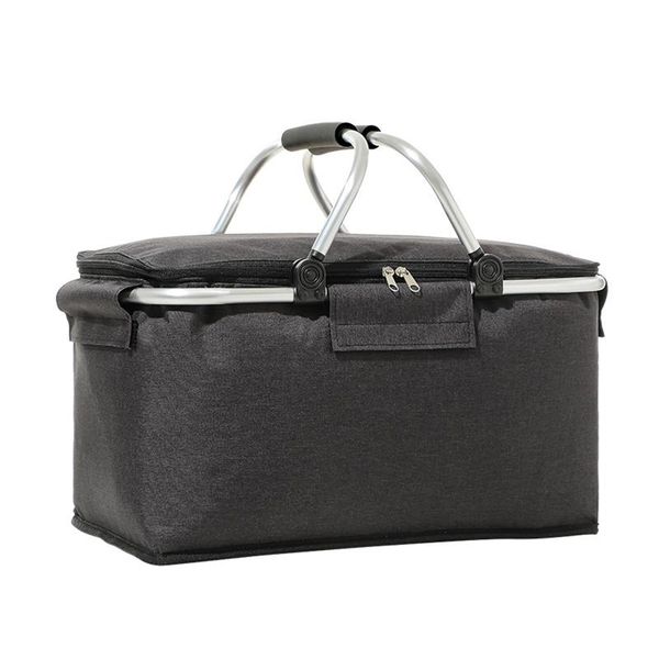 portable camping bag collapsible cooler insulated lunch for outdoor bbq beach picnic travel storage bags
portable camping bag collapsible cooler insulated lunch for outdoor bbq beach picnic travel storage bags
