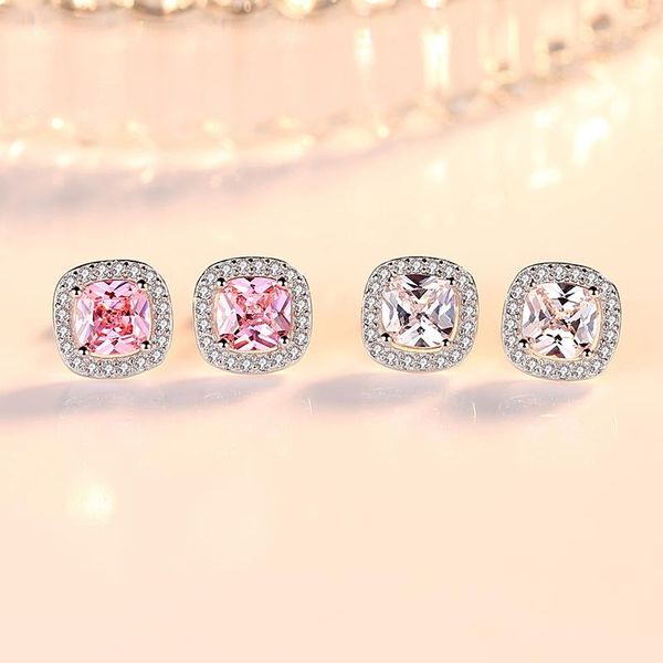 stud high sense 925 sterling silver elegant temperament fashion zircon geometry earrings for women gift brincos cy105, Golden;silver
stud high sense 925 sterling silver elegant temperament fashion zircon geometry earrings for women gift brincos cy105, Golden;silver