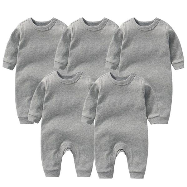 jumpsuits 5pcs/lots baby rompers long sleeve winter soft cotton boys clothes born clothing roupa de bebes outfits, Blue
jumpsuits 5pcs/lots baby rompers long sleeve winter soft cotton boys clothes born clothing roupa de bebes outfits, Blue