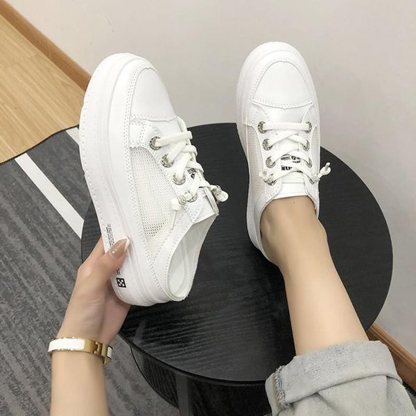 slippers slippers, women's summer, hollow, breathable, thick bottom, half-slippers, Black
slippers slippers, women's summer, hollow, breathable, thick bottom, half-slippers, Black