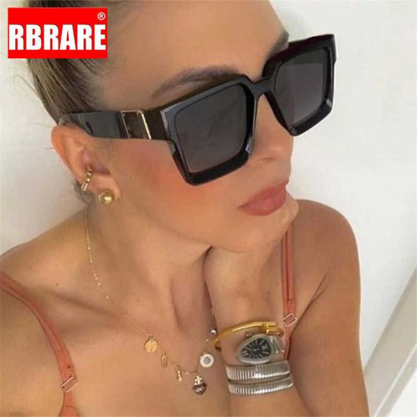 luxury designer sunglasses rbrare oversized square women brand mirror sun glasses for men eyewear oculos de sol feminino, White;black
luxury designer sunglasses rbrare oversized square women brand mirror sun glasses for men eyewear oculos de sol feminino, White;black