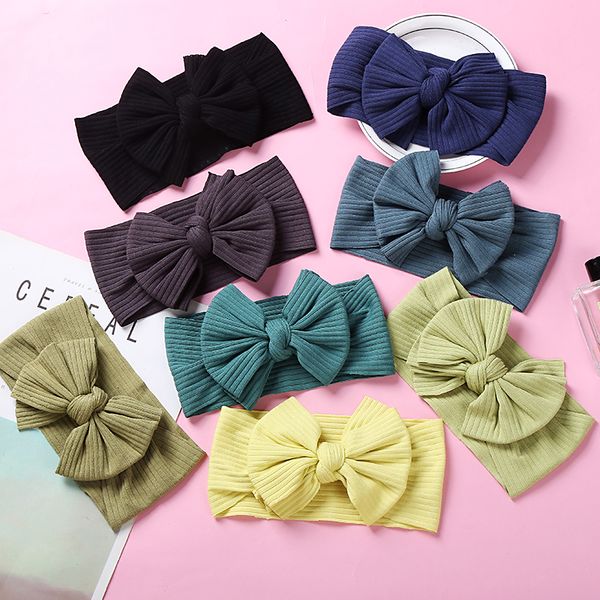fashion infant nylon headband baby bowknot head wraps kids ribbed bows wide turban cildren girl's p props headwear, Slivery;white
fashion infant nylon headband baby bowknot head wraps kids ribbed bows wide turban cildren girl's p props headwear, Slivery;white