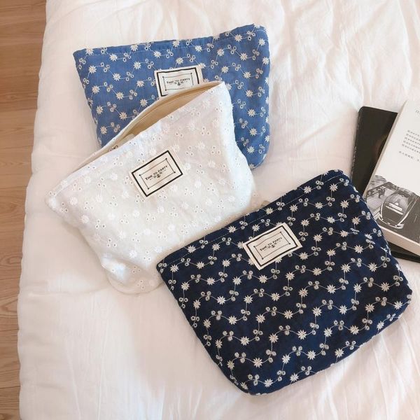cosmetic bags & cases embroidery storage items travel cosmetics toiletries toiletry kit makeup bag for women organizer small things handbags
cosmetic bags & cases embroidery storage items travel cosmetics toiletries toiletry kit makeup bag for women organizer small things handbags