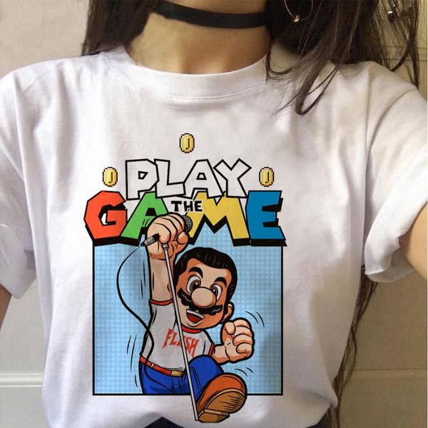 casual queen soft oversized cotton streetwear harajuku t shirt tee female/man t-shirt graphic printed women's, White
casual queen soft oversized cotton streetwear harajuku t shirt tee female/man t-shirt graphic printed women's, White