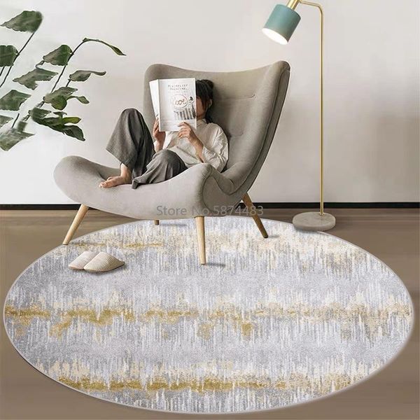fashionable nordic modern light luxury golden gray round living room bedroom hanging basket chair floor mat carpet carpets
fashionable nordic modern light luxury golden gray round living room bedroom hanging basket chair floor mat carpet carpets