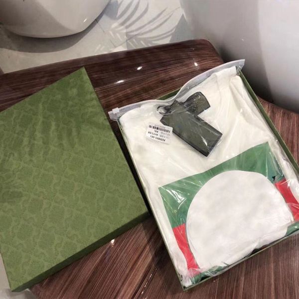 t shirt animal print fashion summer gift box birthday casual tee clothes man short sleeve loose trendy ins style, White
t shirt animal print fashion summer gift box birthday casual tee clothes man short sleeve loose trendy ins style, White