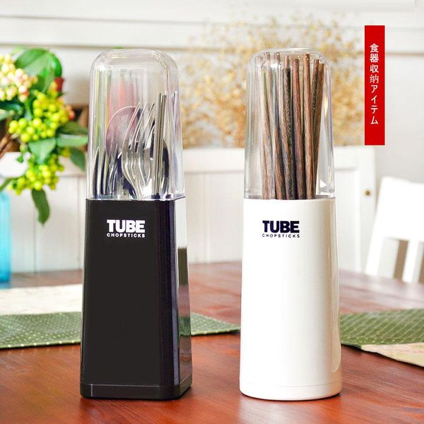 storage bottles & jars tube for spoon/fork/chopsticks holder plastic block bar dividing chopsticks cage kitchen accessories tools tableware
storage bottles & jars tube for spoon/fork/chopsticks holder plastic block bar dividing chopsticks cage kitchen accessories tools tableware