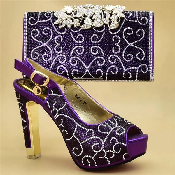 ladies italian shoes and bag set decorated with rhinestone high heels women pumps african for block heel dress, Black
ladies italian shoes and bag set decorated with rhinestone high heels women pumps african for block heel dress, Black
