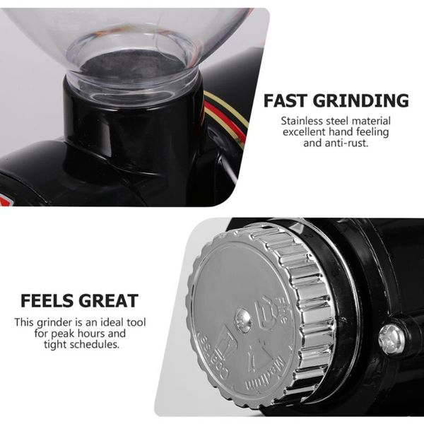 manual coffee grinders adjustable grinder detachable bean food grinding device (plug)
manual coffee grinders adjustable grinder detachable bean food grinding device (plug)