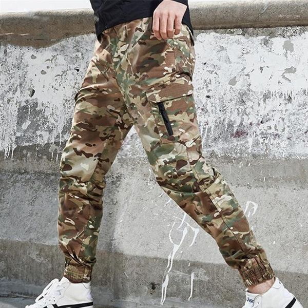 casual camouflage pants men fashion jogger tactical military trousers multi pockets skinny sweatpant cargo camo pantalones men's, Black
casual camouflage pants men fashion jogger tactical military trousers multi pockets skinny sweatpant cargo camo pantalones men's, Black