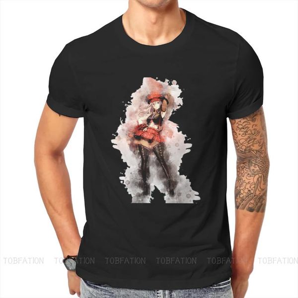 men's t-shirts god eater game anime crewneck tshirts alisa watercolor personalize homme t shirt funny clothing 6xl, White;black
men's t-shirts god eater game anime crewneck tshirts alisa watercolor personalize homme t shirt funny clothing 6xl, White;black