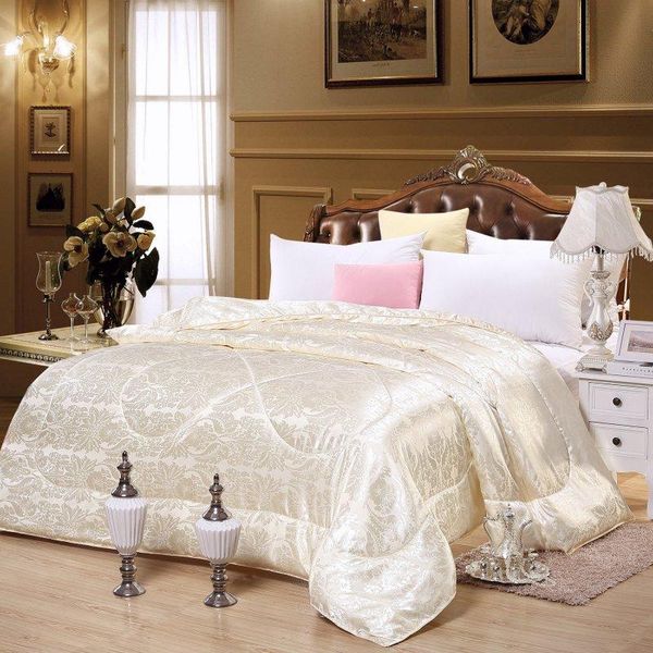 comforters & sets 100% natural/mulberry silk comforter quilts for winter/summer king queen full twin size duvet/blanket/quilt f
comforters & sets 100% natural/mulberry silk comforter quilts for winter/summer king queen full twin size duvet/blanket/quilt f