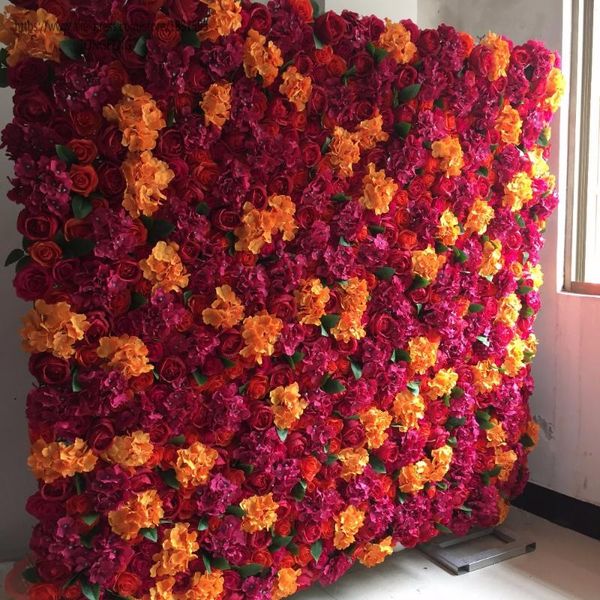 10pcs/lot artificial silk rose peony flower wall wedding backdrop decoration garland stage tongfeng decorative flowers & wreaths
10pcs/lot artificial silk rose peony flower wall wedding backdrop decoration garland stage tongfeng decorative flowers & wreaths
