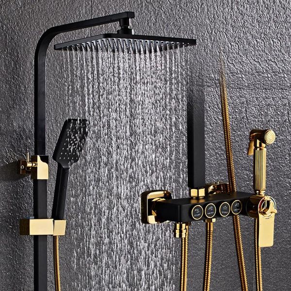bathroom shower sets yujie-juego de ducha cobre lleno, pantalla digital termostática multifuncional, válvula mezcladora ducha, jyhy-3001 neg
bathroom shower sets yujie-juego de ducha cobre lleno, pantalla digital termostática multifuncional, válvula mezcladora ducha, jyhy-3001 neg