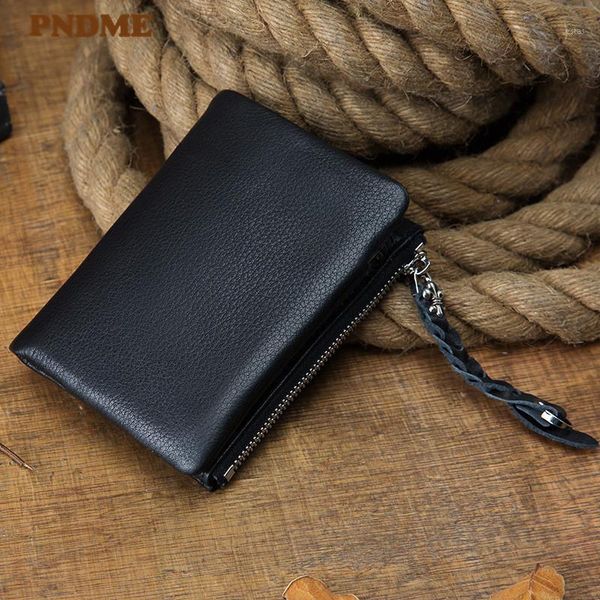 fashion leisure luxury natural soft leather men's women black small wallet simple real genuine id card holder coin purse wallets1, Red;black
fashion leisure luxury natural soft leather men's women black small wallet simple real genuine id card holder coin purse wallets1, Red;black