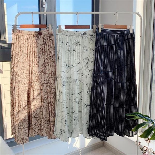 spring french style elegant chic women skirts print irregular patchwork jupe office lady high waist pleated skirt, Black
spring french style elegant chic women skirts print irregular patchwork jupe office lady high waist pleated skirt, Black