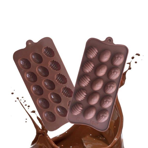 cake tools 3d easter eggs chocolate mould silicone mold bakeware pastry confectionery baking dish kitchen decorating
cake tools 3d easter eggs chocolate mould silicone mold bakeware pastry confectionery baking dish kitchen decorating