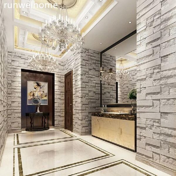 wallpapers pvc diy 3d retro industrial imitation brick pattern self-adhesive wallpaper bedroom living room bar stone wall stickers
wallpapers pvc diy 3d retro industrial imitation brick pattern self-adhesive wallpaper bedroom living room bar stone wall stickers