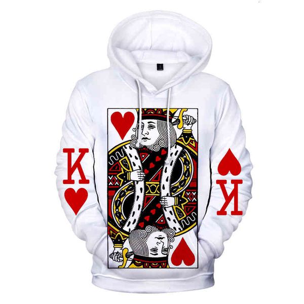 women's hoodies & sweatshirts men's poker hoodies/women's fashions harajuku winter manga long impression 3d in the loose fash, Black
women's hoodies & sweatshirts men's poker hoodies/women's fashions harajuku winter manga long impression 3d in the loose fash, Black