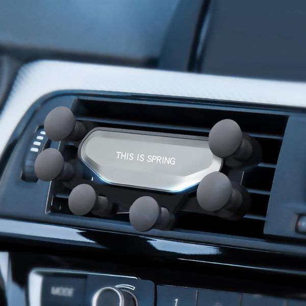 cell phone mounts & holders car holder for x xs max huawei auto grip air vent mount gravity mobile
cell phone mounts & holders car holder for x xs max huawei auto grip air vent mount gravity mobile