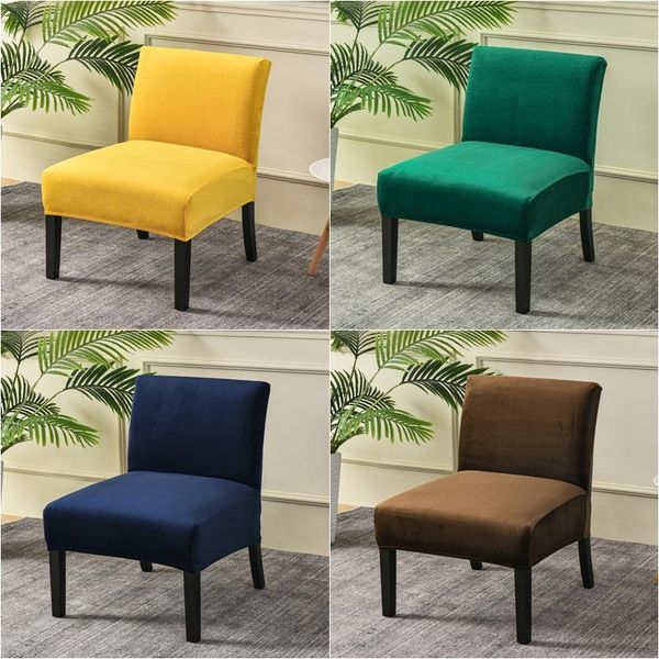 chair covers velvet armless cover solid single sofa slipcover nordic accent stretch elastic couch protector
chair covers velvet armless cover solid single sofa slipcover nordic accent stretch elastic couch protector