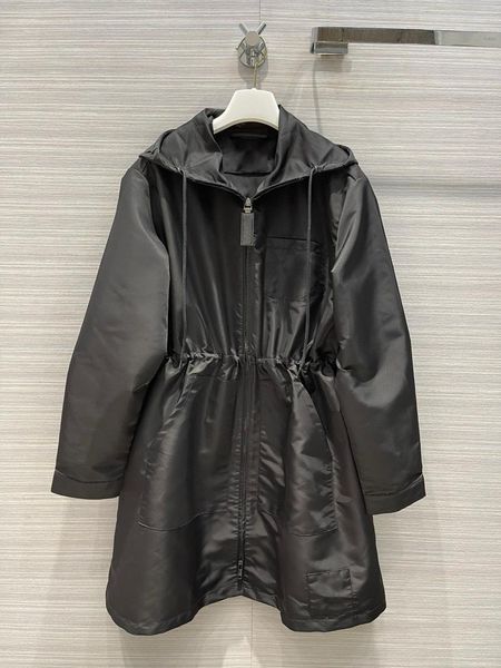 women's trench coats broken code clearance high-end hooded windcheater clothing skirt type drawstring waist design wind coat 71, Tan;black
women's trench coats broken code clearance high-end hooded windcheater clothing skirt type drawstring waist design wind coat 71, Tan;black