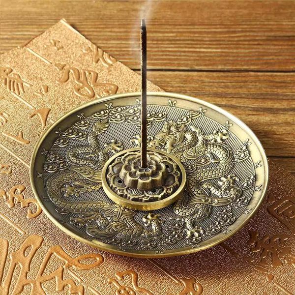 buddha 5 holes lotus incense burners chinese dragon holder stick cone censer plate buddhism home office decoration craft fragrance lamps
buddha 5 holes lotus incense burners chinese dragon holder stick cone censer plate buddhism home office decoration craft fragrance lamps
