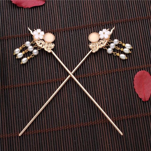 hair clips & barrettes chinese style flower stick with beads short tassel hanfu clothing chopsticks styling accessories for girl ml, Golden;silver
hair clips & barrettes chinese style flower stick with beads short tassel hanfu clothing chopsticks styling accessories for girl ml, Golden;silver
