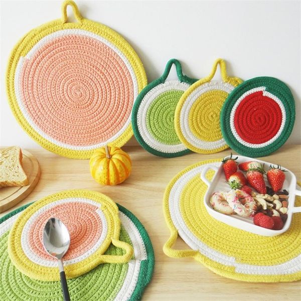 mats & pads round cotton insulation pad placemats linen non slip table kitchen accessories decoration home cup
mats & pads round cotton insulation pad placemats linen non slip table kitchen accessories decoration home cup