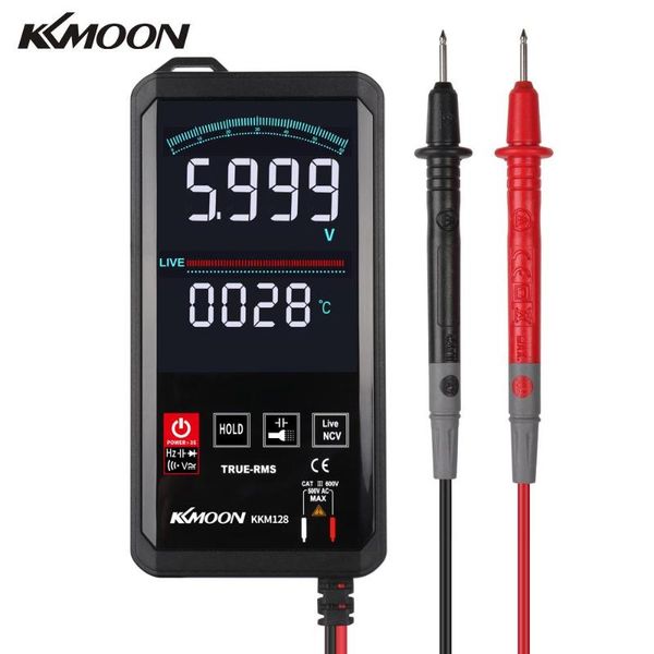 multimeters kkmoon kkm128 professional ultra-thin digital multimeter 6000 counts voltage frequency capacitance resistance meter
multimeters kkmoon kkm128 professional ultra-thin digital multimeter 6000 counts voltage frequency capacitance resistance meter