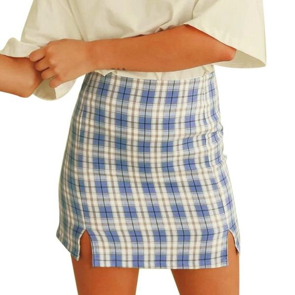 skirts skirt simple blue side split short bodycon plaid women 2021 summer fashion mini streetwear leisure falda, Black
skirts skirt simple blue side split short bodycon plaid women 2021 summer fashion mini streetwear leisure falda, Black