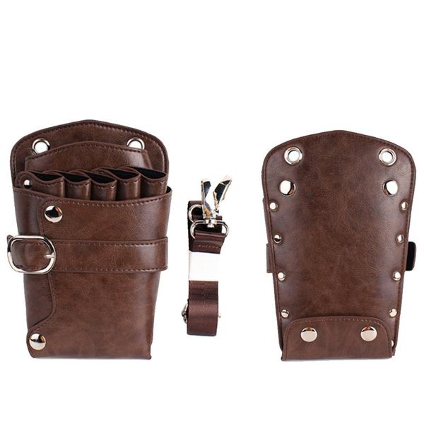 casual bag shoulder holder tool storage scissors waterproof rivet waist pack pu pouch barber hairdresser adjustable strap bags
casual bag shoulder holder tool storage scissors waterproof rivet waist pack pu pouch barber hairdresser adjustable strap bags