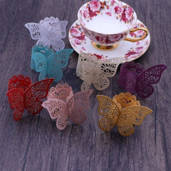 napkin rings 50pcs 12 colors butterfly style laser cut paper napkins holders el birthday wedding xmas party favor table decoration
napkin rings 50pcs 12 colors butterfly style laser cut paper napkins holders el birthday wedding xmas party favor table decoration