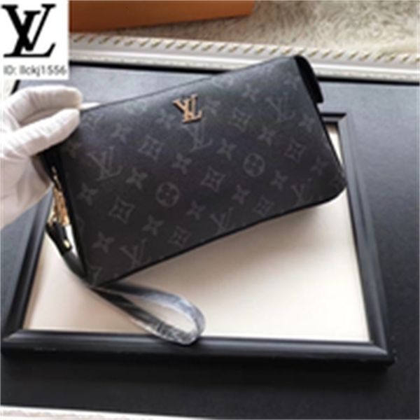 clutches brand designer evening luxury 8mej wallets m40852 black flower compact business casual chain wallet men purse real leather long key, Red;black
clutches brand designer evening luxury 8mej wallets m40852 black flower compact business casual chain wallet men purse real leather long key, Red;black