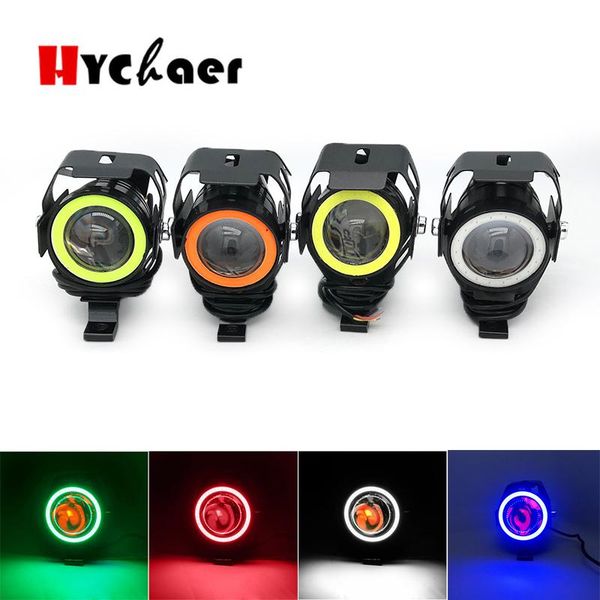 other lighting system motorcycle led headlight driving moto spotlight w/ switch mini u7 fog spot head light angel eye devil decorative lamp
other lighting system motorcycle led headlight driving moto spotlight w/ switch mini u7 fog spot head light angel eye devil decorative lamp