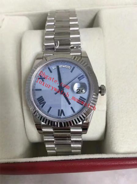 luxury mens watches bp maker v5 asia 2813 mechanical watch 228239 40mm automatic 316l steel sapphire fashion wristwatches, Slivery;brown
luxury mens watches bp maker v5 asia 2813 mechanical watch 228239 40mm automatic 316l steel sapphire fashion wristwatches, Slivery;brown