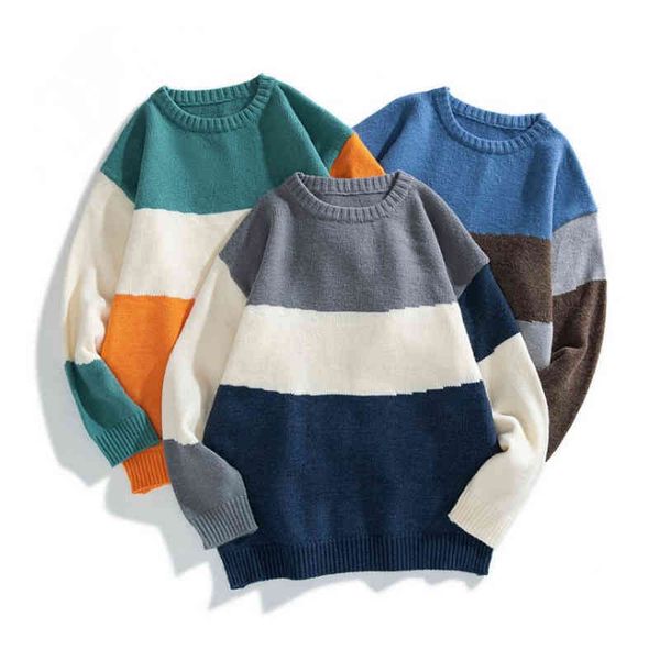 men's sweaters large men's round neck sweater, korean street clothing, harajuku, hip hop, warm patch, weaving, winter, 2021, White;black
men's sweaters large men's round neck sweater, korean street clothing, harajuku, hip hop, warm patch, weaving, winter, 2021, White;black