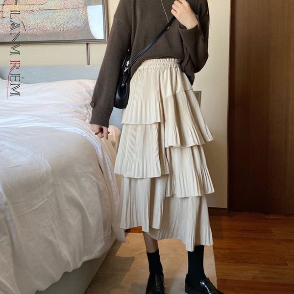 summer ruffles skirt female pleated vintage irregular high waist skirts women all match clothing wk35901 210507, Black
summer ruffles skirt female pleated vintage irregular high waist skirts women all match clothing wk35901 210507, Black